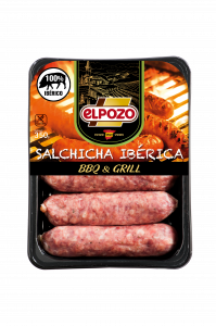 Iberico Fresh Sausage Grill & Barbecue